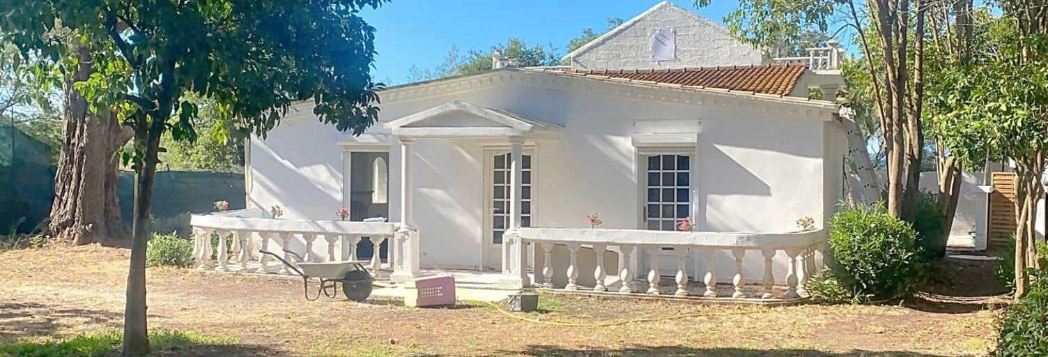 Maison 3 Pièces 85 m² à vendre à Ghisonaccia (20240)