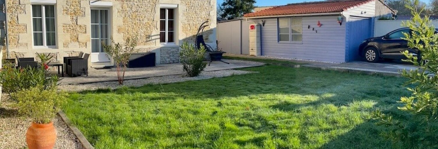 Maison 10 Pièces 193 m² à vendre à Lesparre-Médoc (33340)