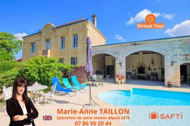 Maison 14 pièces 635000 €