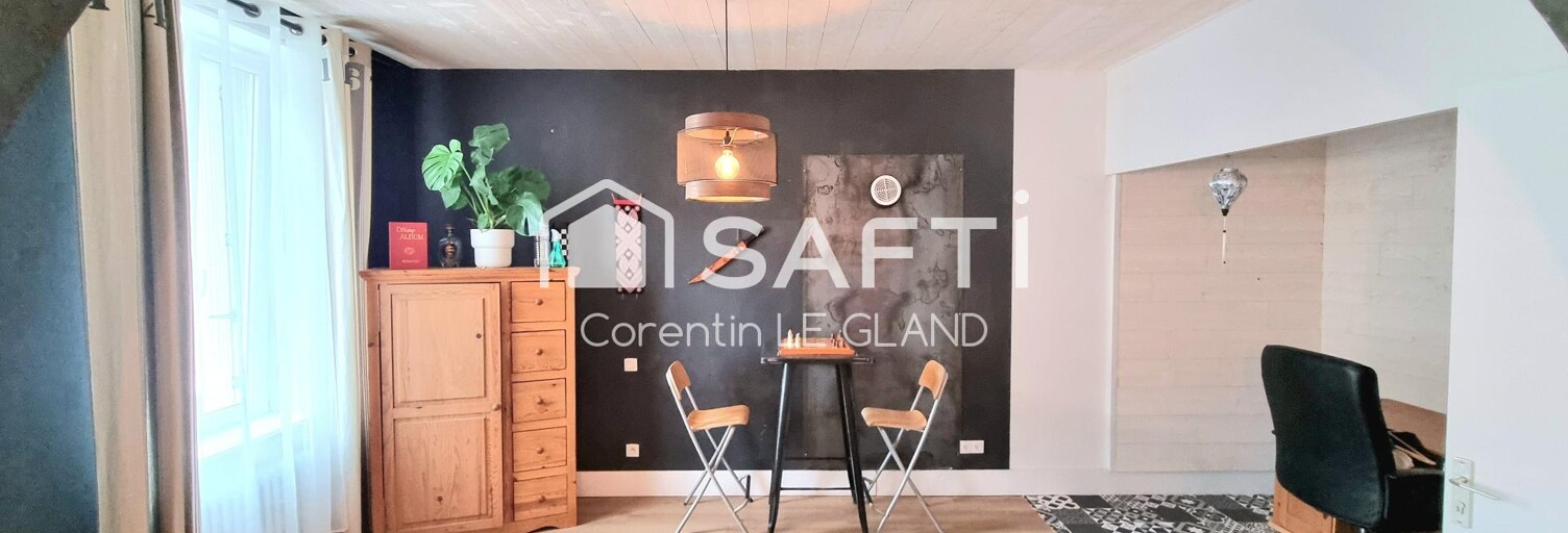 Immeuble  175 m² à vendre à La Roche-Bernard (56130)