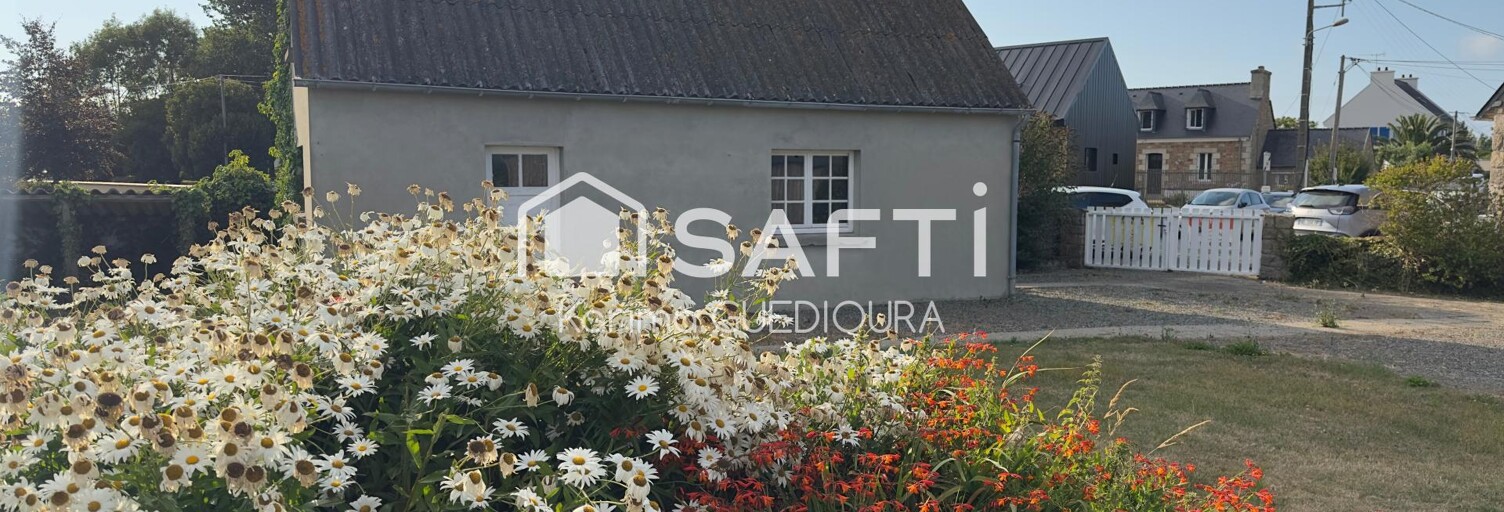 Maison 5 Pièces 96 m² à vendre à Pleubian (22610)