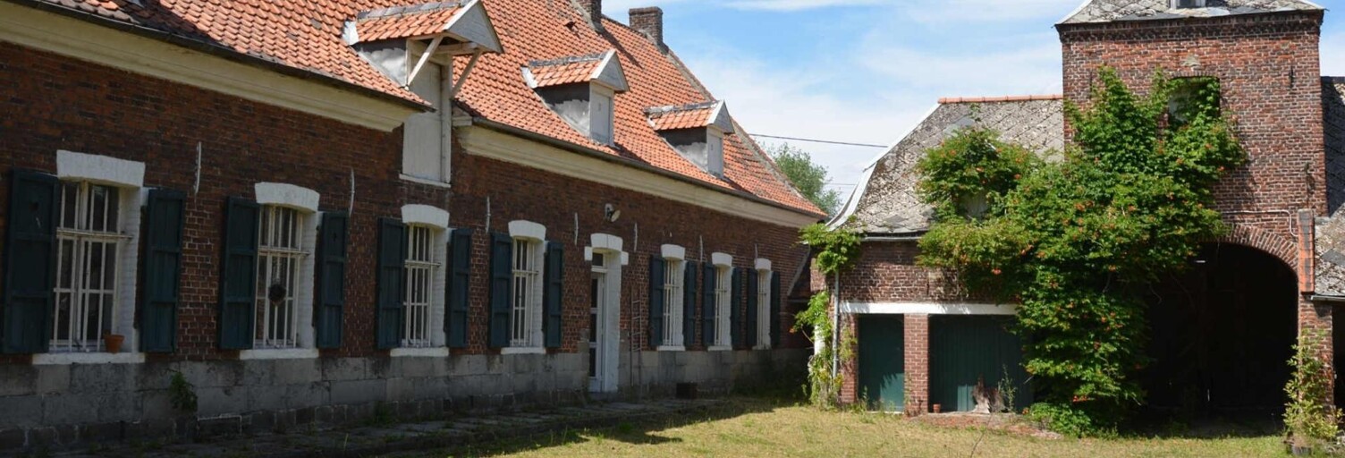 Maison 8 Pièces 370 m² à vendre à Saint-Amand-les-Eaux (59230)