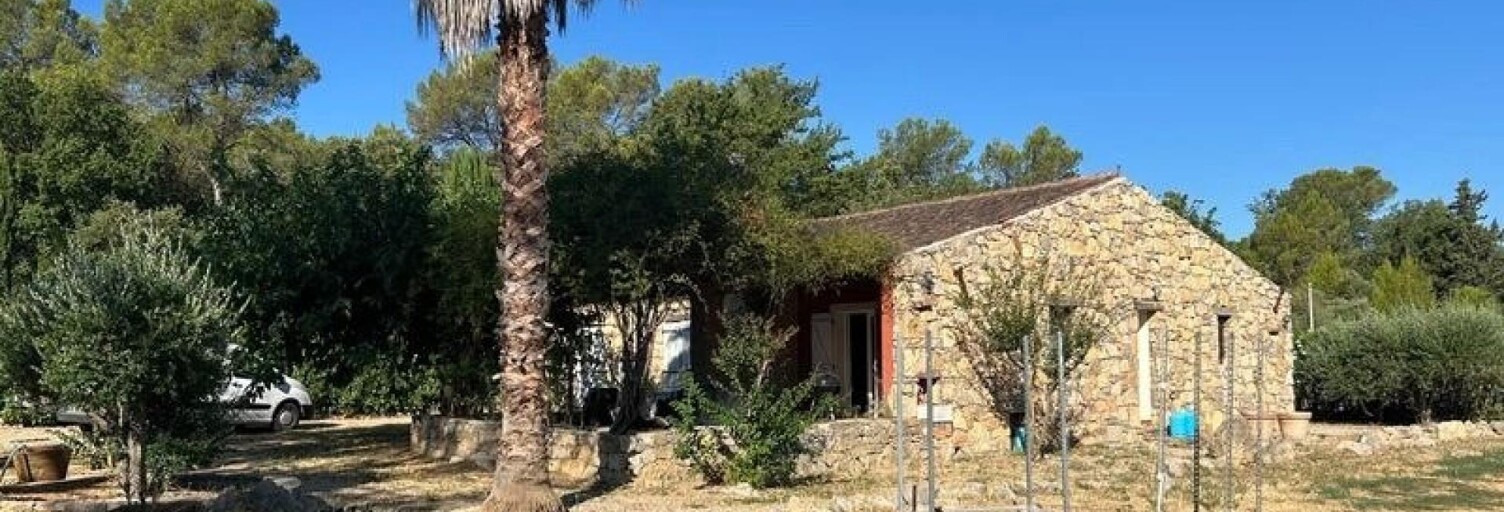 Maison 4 Pièces 112 m² à vendre à Lorgues (83510)