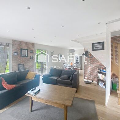 Maison 8 pièces 350000 €