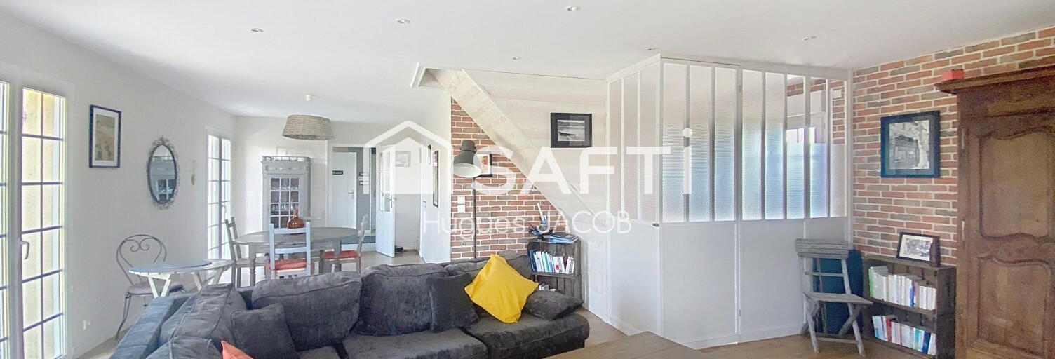 Maison 8 Pièces 192 m² à vendre à Laize-Clinchamps (14320)