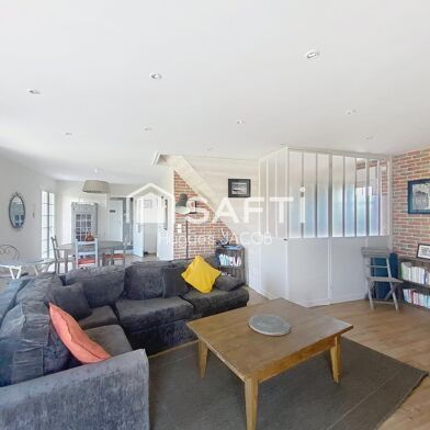 Maison 8 pièces 347000 €