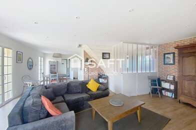 Maison 8 pièces 347000 €