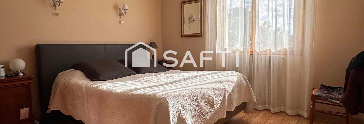 Maison 4 Pièces 111 m² à vendre à Le May-sur-Èvre (49122)