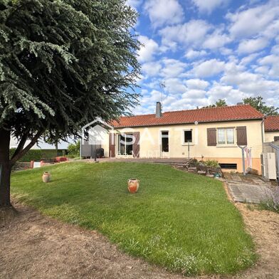 Maison 4 pièces 224500 €