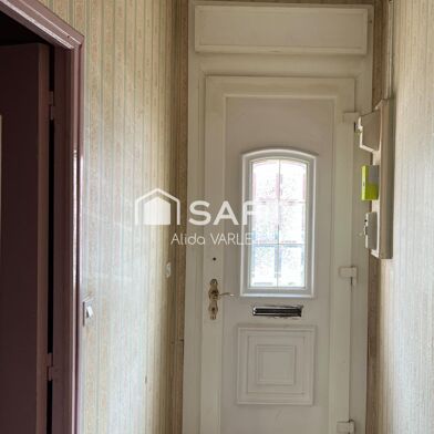 Maison 5 pièces 59000 €