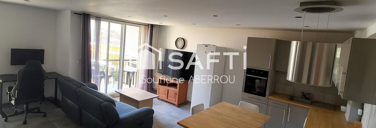 Appartement 4 Pièces 72 m² à vendre à Aubagne (13400)