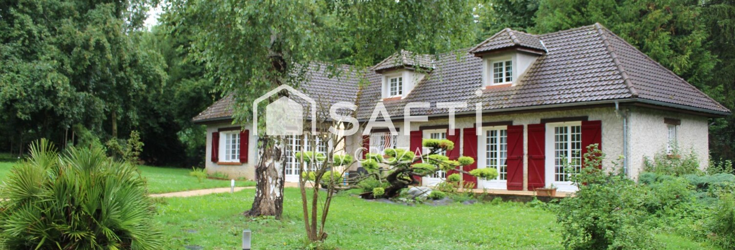 Maison 7 Pièces 139 m² à vendre à Château-Thierry (02400)