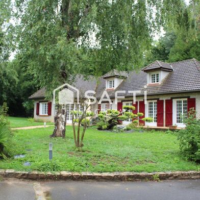 Maison 7 pièces 299000 €