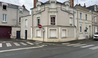 Immeuble  125 m² à vendre à Angers (49000)