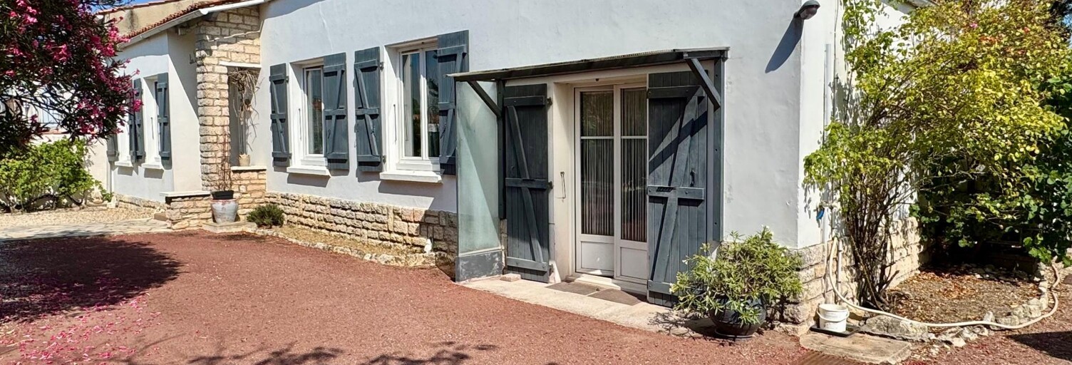 Maison 5 Pièces 136 m² à vendre à Le Château-d'Oléron (17480)