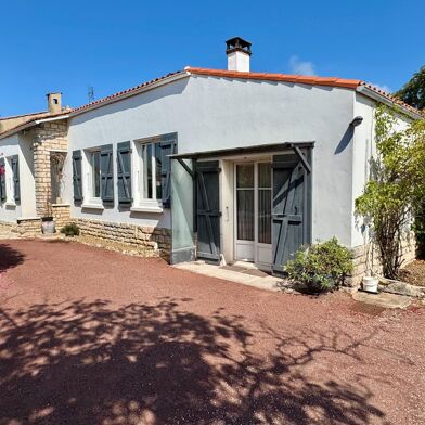 Maison 5 pièces 458000 €