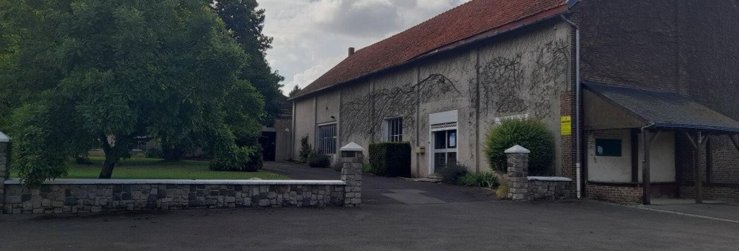 Commerce 3 Pièces 300 m² à vendre à Aubencheul-aux-Bois (02420)