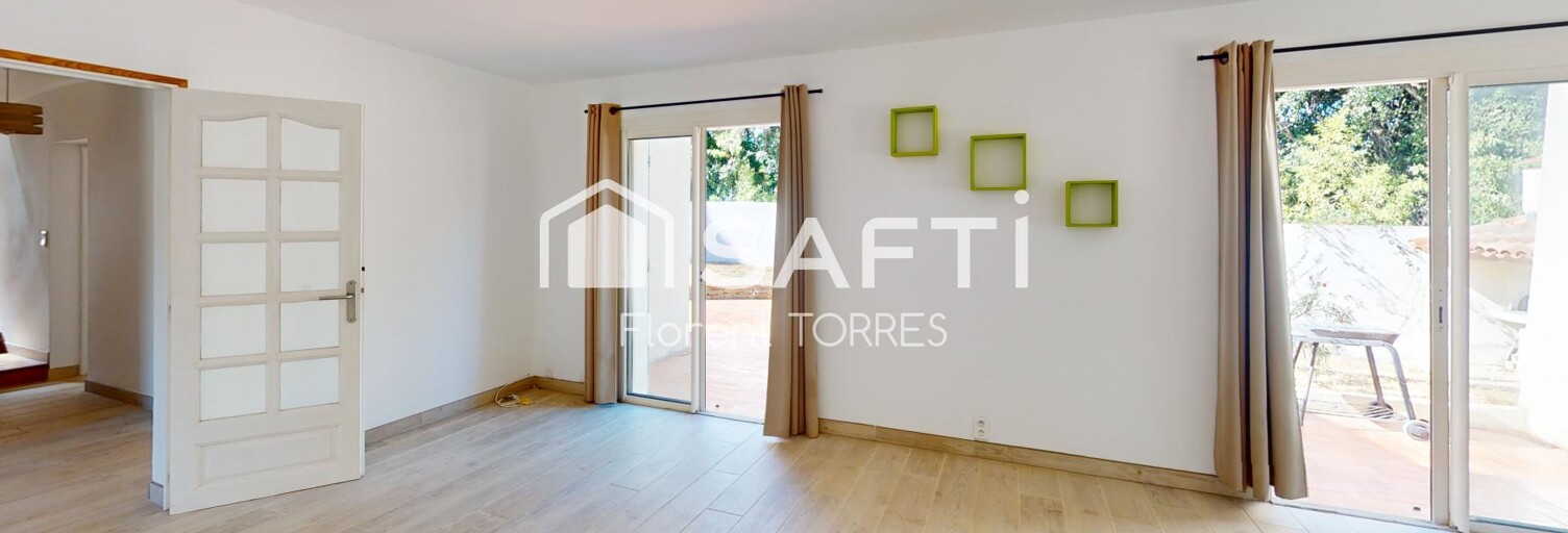 Maison 7 Pièces 143 m² à vendre à Six-Fours-les-Plages (83140)