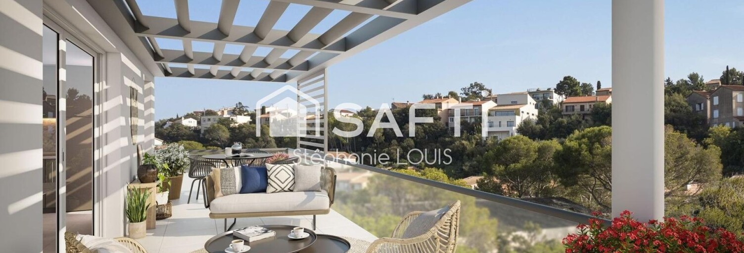 Appartement 4 Pièces 83 m² à vendre à Saint-Raphaël (83700)