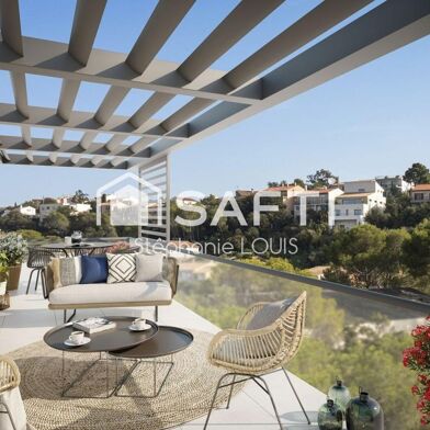 Appartement 4 pièces 469000 €