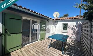 Maison 3 Pièces 48 m² à vendre à Dolus-d'Oléron (17550)