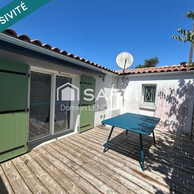 Maison 3 pièces 230000 €