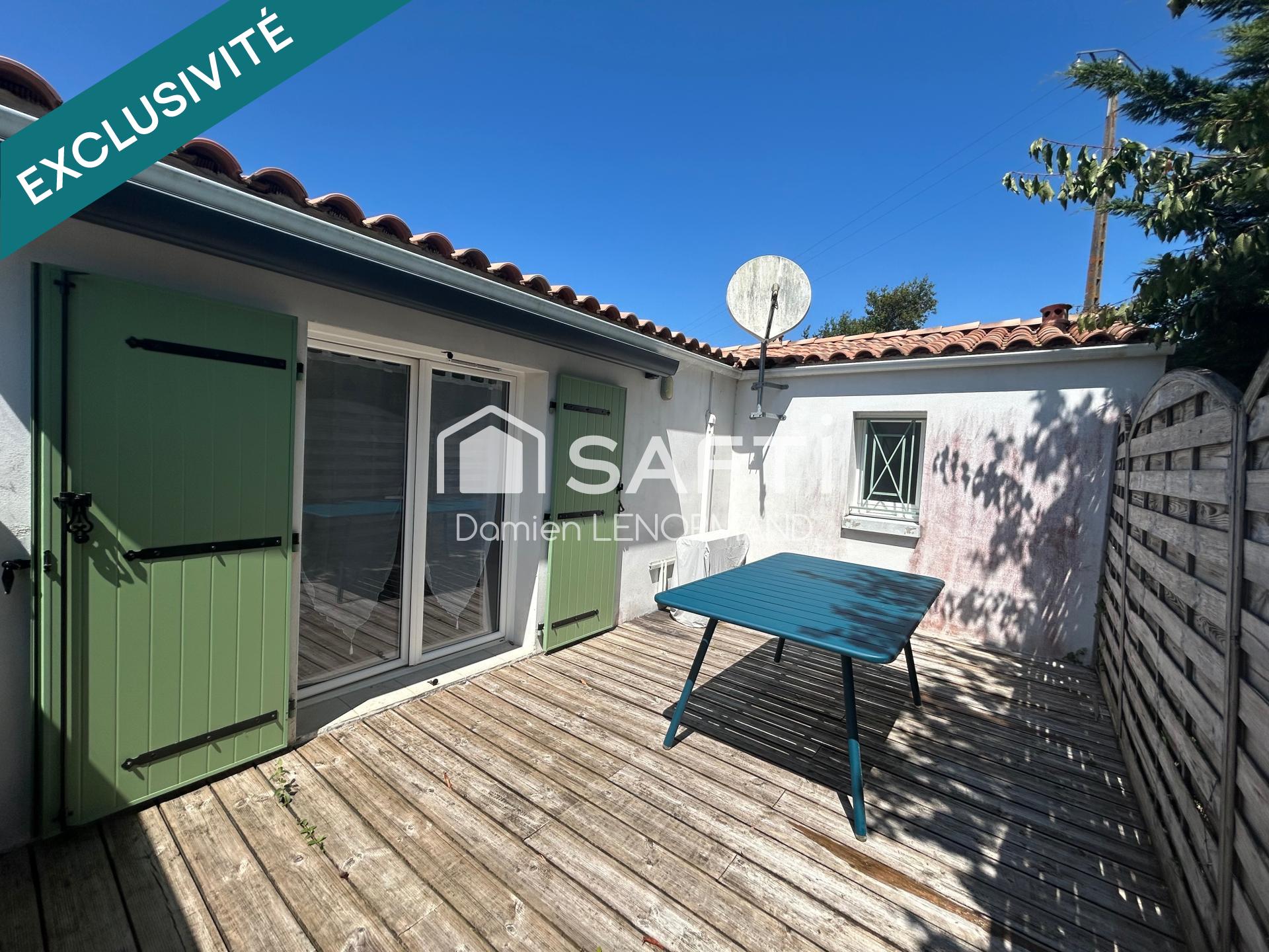 Agence immobilière de SAFTI