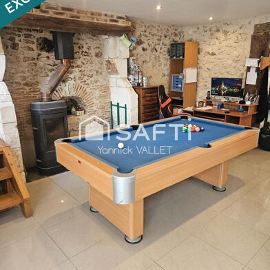 Maison 6 pièces 158000 €