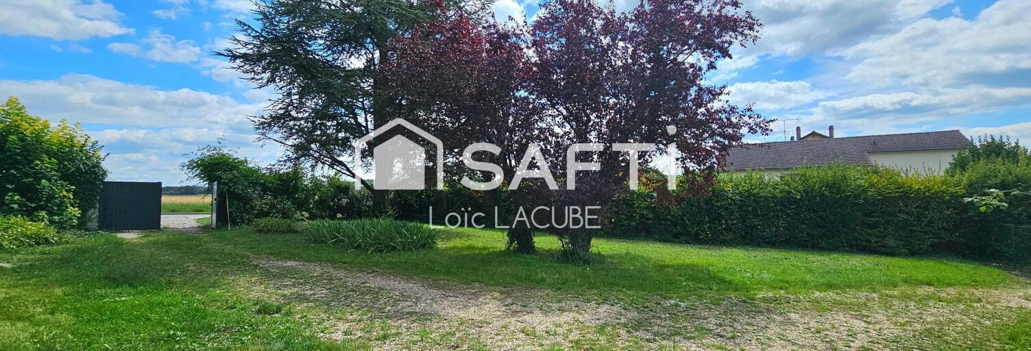 Terrain  500 m² à vendre à Mareil-le-Guyon (78490)