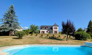 Maison 4 Pièces 127 m² à vendre à Saignes (15240)