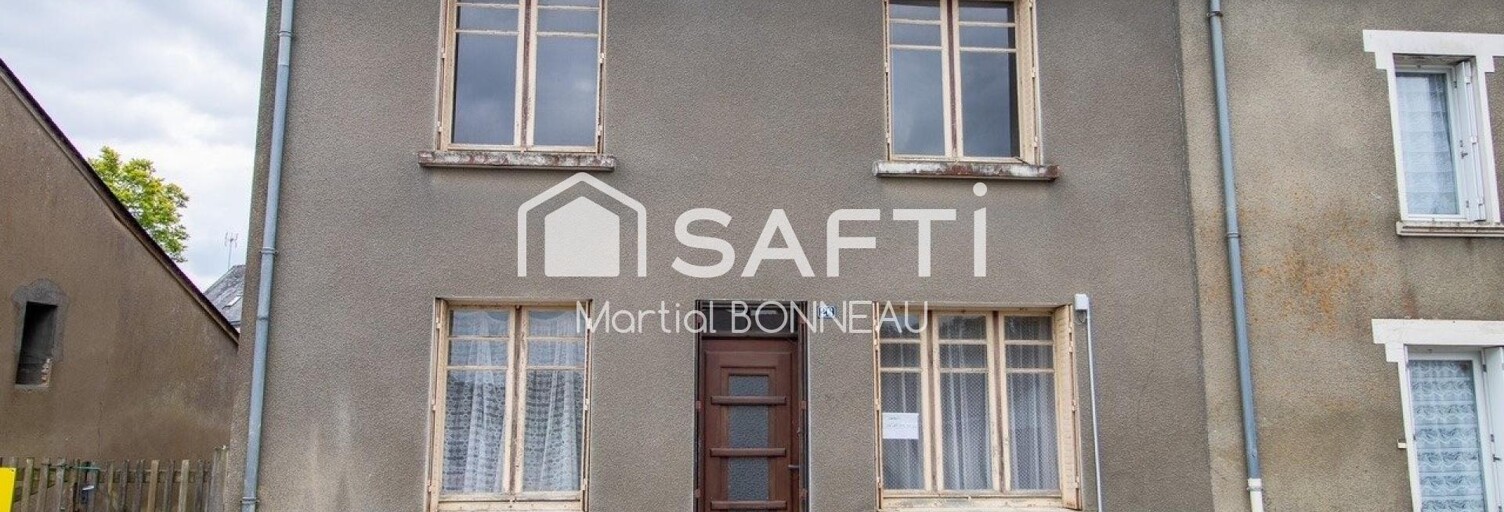 Maison 4 Pièces 120 m² à vendre à Fégréac (44460)