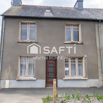 Maison 4 pièces 99900 €