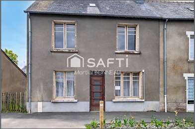 Maison 4 pièces 99900 €