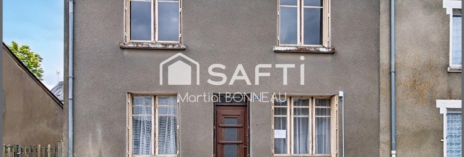 Maison 4 Pièces 120 m² à vendre à Fégréac (44460)