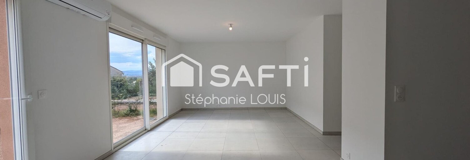 Appartement 3 Pièces 77 m² à vendre à Saint-Raphaël (83700)