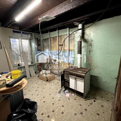 Maison 2 pièces 34000 €