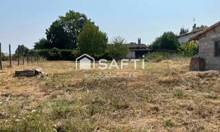 Terrain  691 m² à vendre à Finhan (82700)
