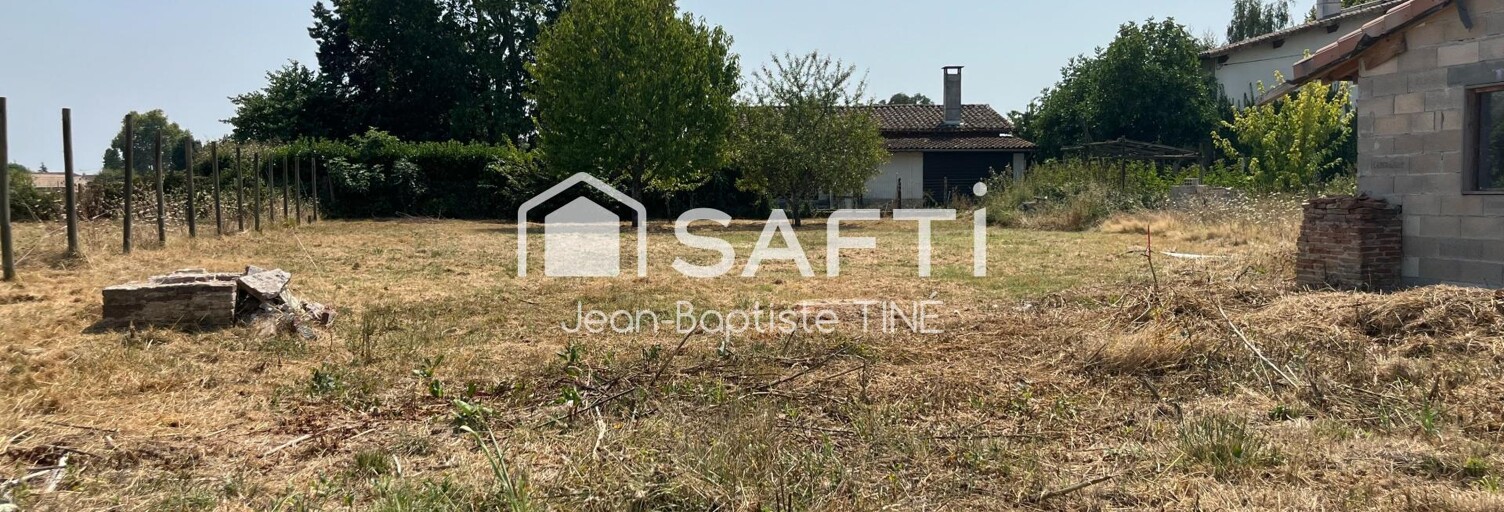 Terrain  691 m² à vendre à Finhan (82700)