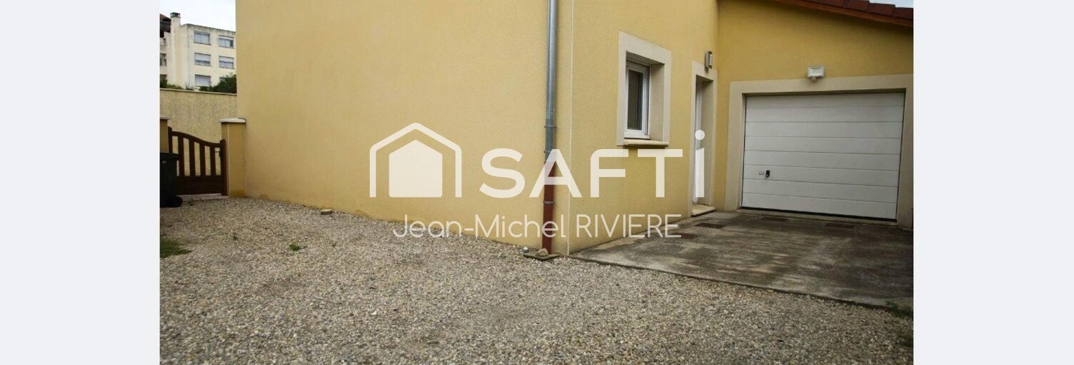 Maison 5 Pièces 107 m² à vendre à Saint-Priest (69800)