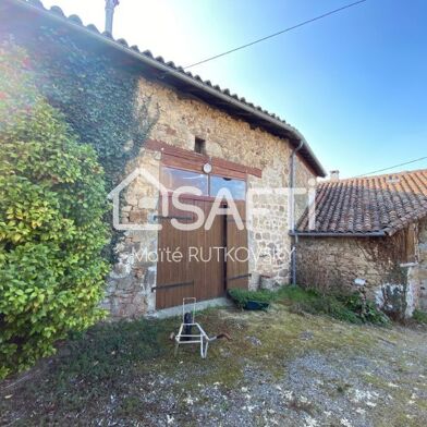 Maison 3 pièces 24000 €