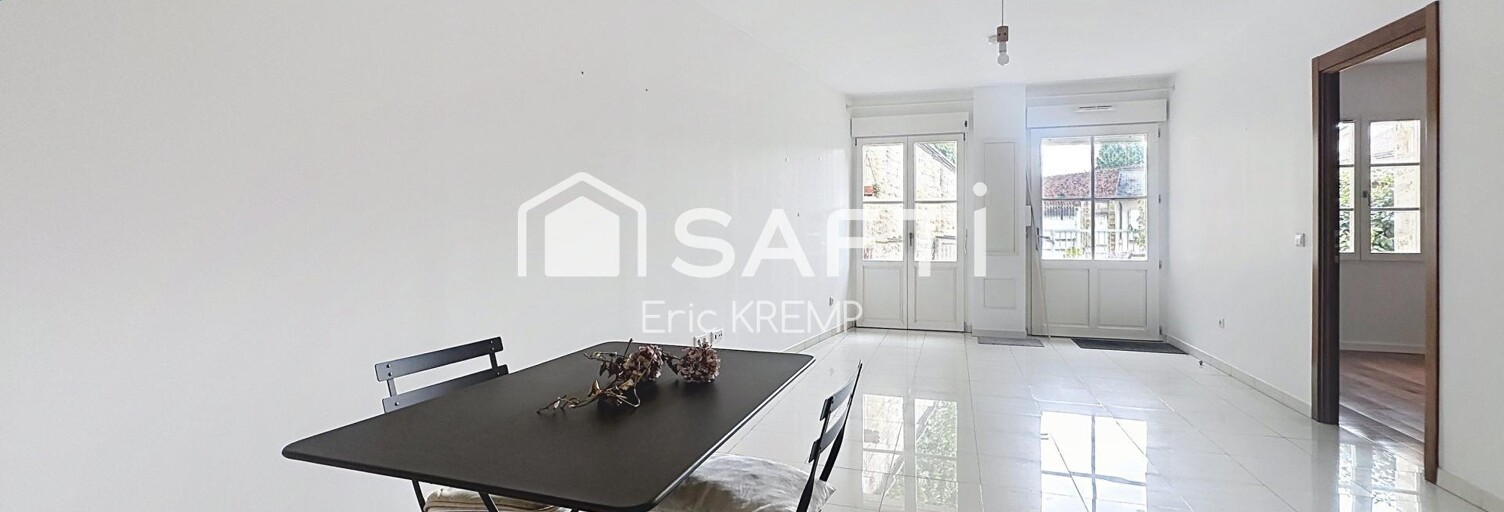 Maison 5 Pièces 120 m² à vendre à Apremont (60300)