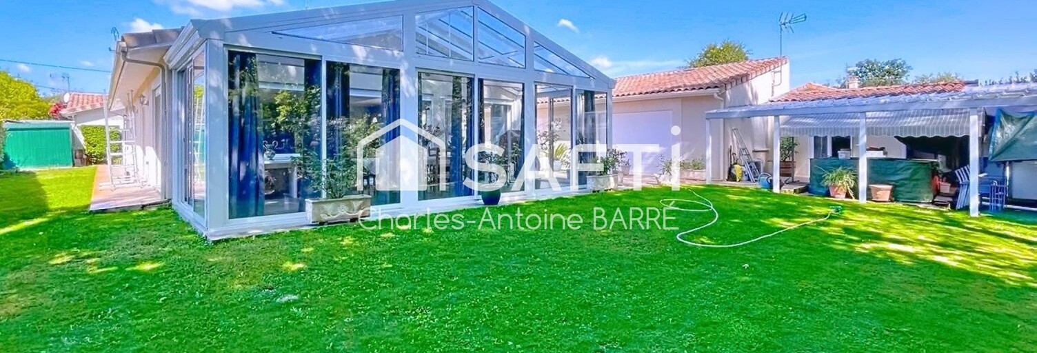 Maison 6 Pièces 236 m² à vendre à Margaux-Cantenac (33460)