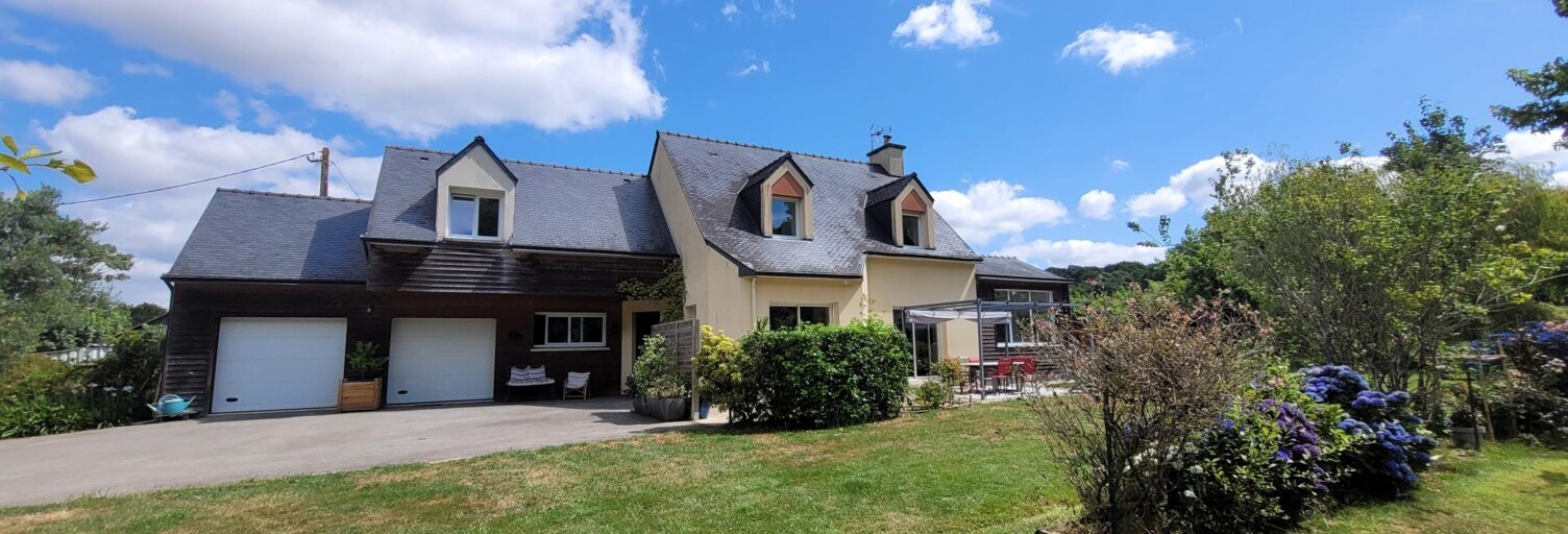 Maison 8 Pièces 150 m² à vendre à Locminé (56500)