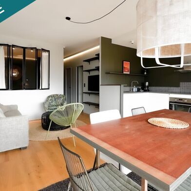 Appartement 2 pièces 300000 €