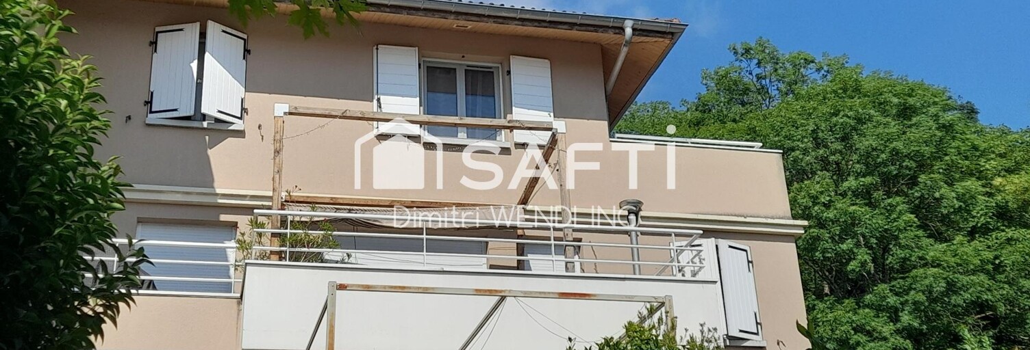 Appartement 5 Pièces 115 m² à vendre à Seyssins (38180)