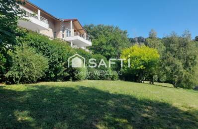 Duplex 115m², avec terrasses, au calme, vue imprenable. — photo du bien