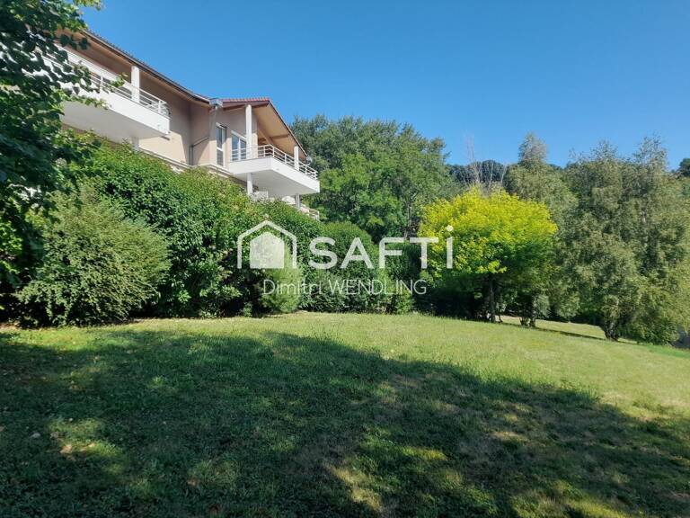 Duplex 115m², avec terrasses, au calme, vue imprenable. — photo 1