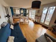 Duplex 115m², avec terrasses, au calme, vue imprenable. — photo 3