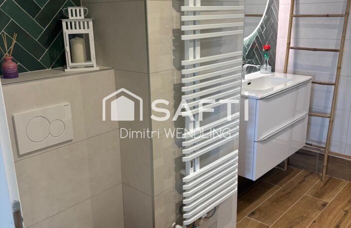 Duplex 115m², avec terrasses, au calme, vue imprenable. — photo 5