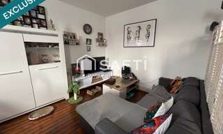 Appartement 3 Pièces 45 m² à vendre à Saint-Laurent-Blangy (62223)